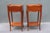 1970s Pair of French Louis XV Style Side Tables Nightstands For Sale - Image 15 of 15