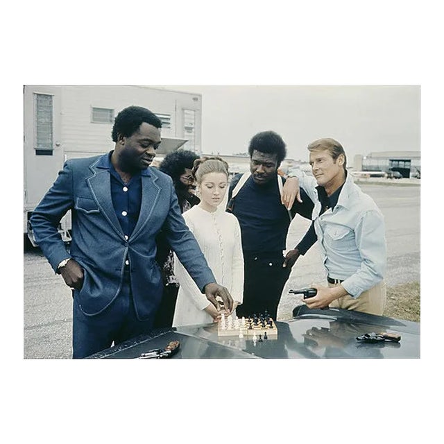 Live and Let Die, 1973, Roger Moore For Sale