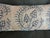 17th Century Antique Safavid Style Isfahan Metallic Embroidered Textile Pillow, 17th Century For Sale - Image 5 of 7