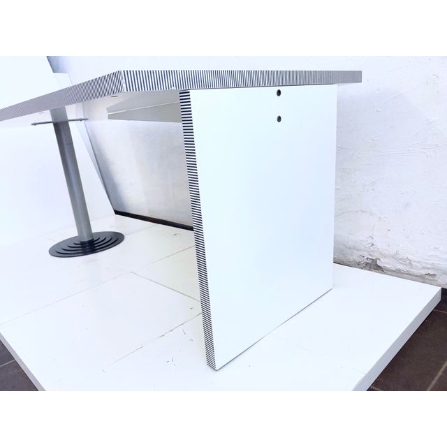Large Kroma Desk by Antonia Astori for Driade, 1980s For Sale - Image 16 of 18