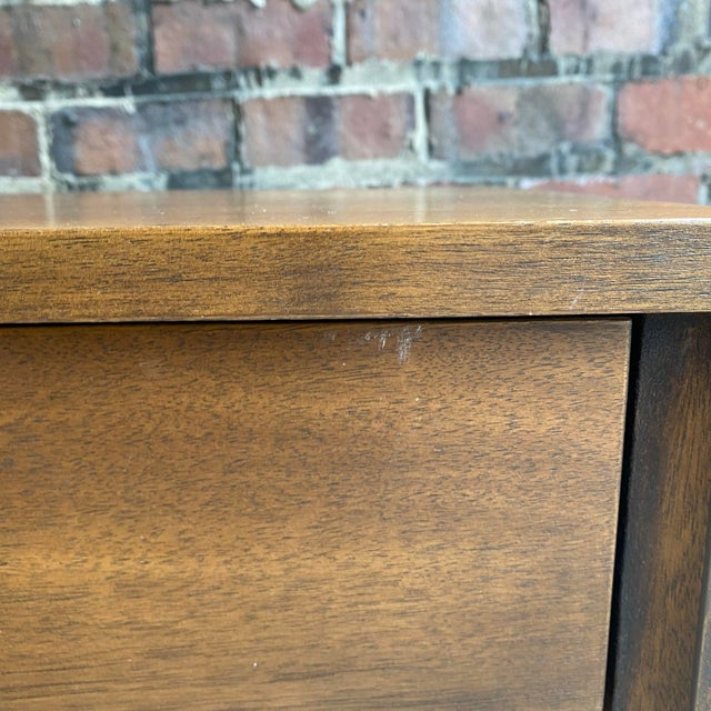 Broyhill Brasília Night Stand Midcentury X Chairish