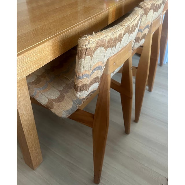 George Nelson & Earnest Farmer for Herman Miller Dining Chairs Set of 6 For Sale - Image 12 of 12