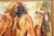 Josephine Tang, Nudes, 1970, Large Oil on Canvas For Sale - Image 4 of 9