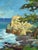 Oil Painting Beautiful Sea With Ships Yuriy Suprunchuk For Sale - Image 9 of 11