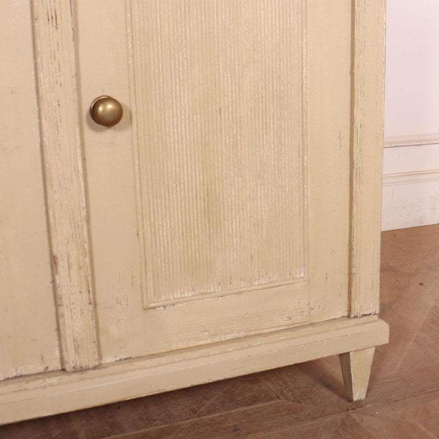 Antique Swedish Style Sideboard, 1880 For Sale - Image 6 of 13