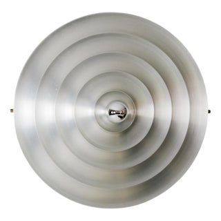 Vintage Italian Wall Lamp, 1970s For Sale