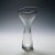 Vintage Art Glass Vase attributed to Tapio Wirkkala for Iittala, 1954 For Sale - Image 3 of 9