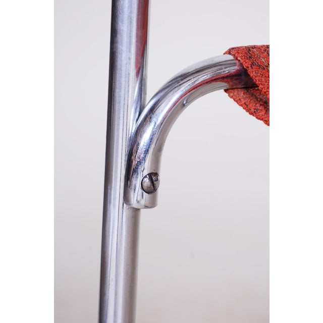 Bauhaus Armchair attributed to Marcel Breuer for Mücke Melder, 1930s For Sale - Image 10 of 14