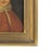 European School Artist, Portrait, 19th Century, Oil Painting on Canvas For Sale - Image 5 of 6