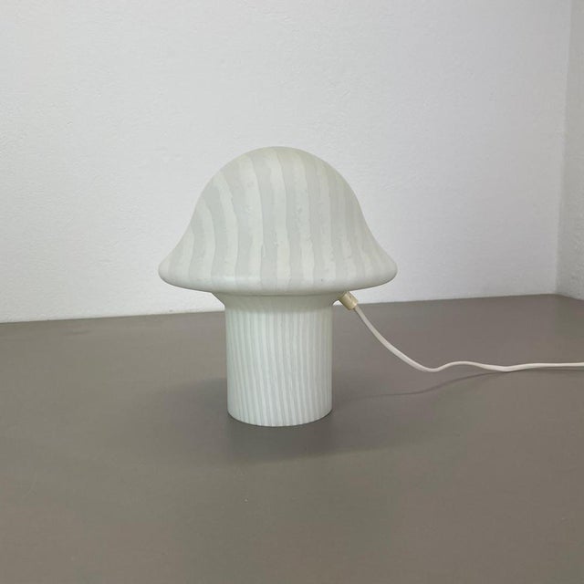 Article: Mushroom desk lamp Producer: Peill & Putzler, Germany Age: 1970s : Original desktop light made in the 1970s by...