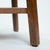 1920s Art Nouveau Oak Plant Stand Pedestal with Intricate Woodwork, 1920s For Sale - Image 5 of 6