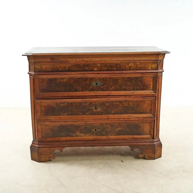 Canterano Chest of Drawers, 1600s For Sale - Image 12 of 12