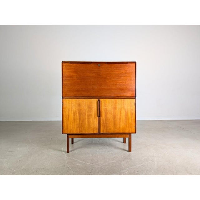 Vintage Secretaire from Asko Finnland For Sale - Image 11 of 16