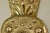 Large Mid-Century Swedish Baroque Style Brass Sconces, Set of 2 For Sale - Image 11 of 17
