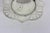 Silver Vintage Art Deco Silverplate Pedestal Dish, Small Footed Pierced Tray For Sale - Image 8 of 9