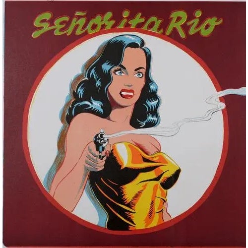 Mel Ramos, Miss Rio, 1964, Lithograph For Sale - Image 5 of 5