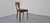 Blue Teak Peter Chair by Niels Koefoed for Hornslet Møbelfabrik, Denmark, 1970s For Sale - Image 8 of 18