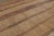 Traditional Vintage Tuareg Rug With Tonal Stripe Design in Beige & Brown - Rug & Kilim For Sale - Image 3 of 7