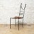 Mid-Century Modern Iron and Leather Chair by Pere Cosp, 1960 For Sale - Image 6 of 13