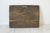 Wood Vintage Hand Carved Wood Duck Wall Hanging For Sale - Image 7 of 8