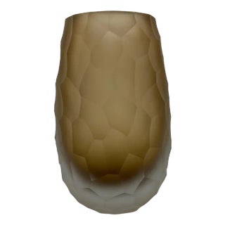 Beat Vase by Fornace Mian For Sale