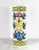 Hollywood Regency Vintage Hand Painted Umbrella Stand - Made in Spain For Sale - Image 3 of 9