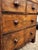 Small Georgian Mahogany Chest of Drawers For Sale - Image 9 of 13