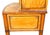 19th Century Satinwood Display Cabinet attributed to Edwards & Roberts, 1890 For Sale - Image 16 of 18