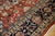Vintage Indian Bijar Design Carpet - 7'9" x 9'11" For Sale In New York - Image 6 of 12
