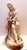 Vintage Marian of Rylstone Statue, Marwal, 1950's, Woman With Deer For Sale - Image 10 of 12