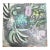 Contemporary Original Abstract Botanical Painting on Canvas For Sale