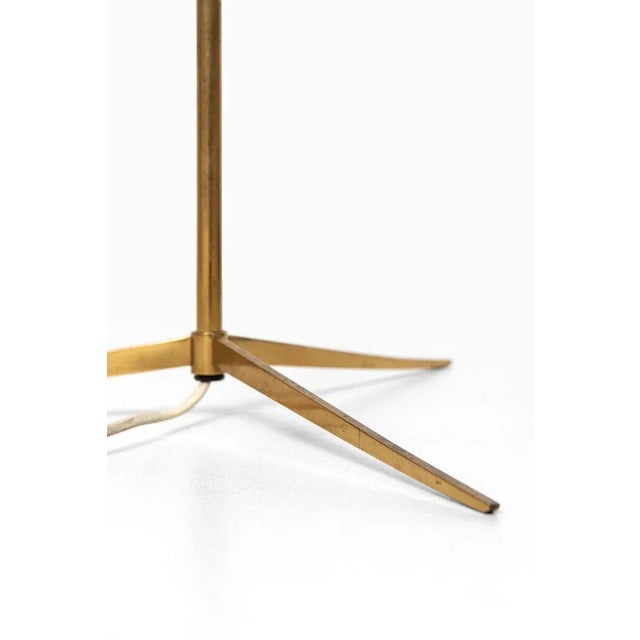 Floor Lamp by Svend Aage Holm Sørensen for Holm Sørensen & Co, 1950s For Sale - Image 6 of 11