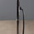 Metal Crescent Moon Lamp by Bruno Gecchelin for Skipper For Sale - Image 7 of 8