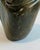 Vintage Hand-Carved Green Stone Abstract Figural Sculpture For Sale - Image 9 of 9