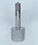 Vintage Glass Pendant Lights from Kalmar, 1970s, Set of 3 For Sale - Image 10 of 16