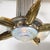 This stunning Art Deco chandelier, signed by the renowned French designer Petitot and crafted circa 1930, epitomizes the...