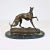 Circa 1800's Pierre-Jules Mene French ''Greyhound '' Signed Sculpture For Sale - Image 13 of 13