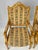 Vintage Andre Originals French Neoclassical Giltwood Armchairs - A Pair For Sale - Image 11 of 14