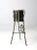 Antique Folk Art Twig Plant Stand For Sale - Image 9 of 12