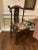 Late 18th Century Antique Chinese Yoke Back Chair For Sale - Image 11 of 12