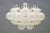 Kalmar Austrian Glass Ball Chandelier from Kalmar, 1960s For Sale - Image 4 of 10