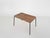 Wood Rattan Coffee Table attributed to Carl Aubock, Austria, 1960s For Sale - Image 7 of 7