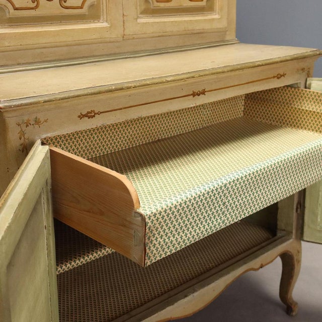 Baroque Double Body Sideboard For Sale - Image 9 of 14