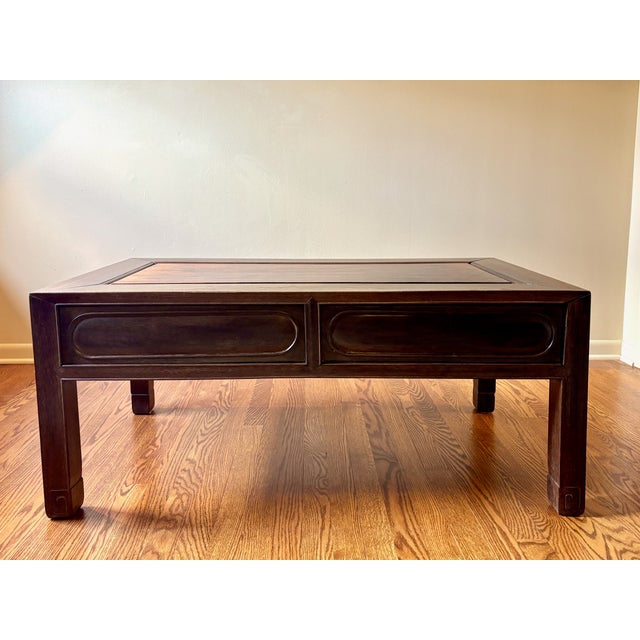 19th Century Chinese Tea Table With (2) Drawers For Sale - Image 16 of 17