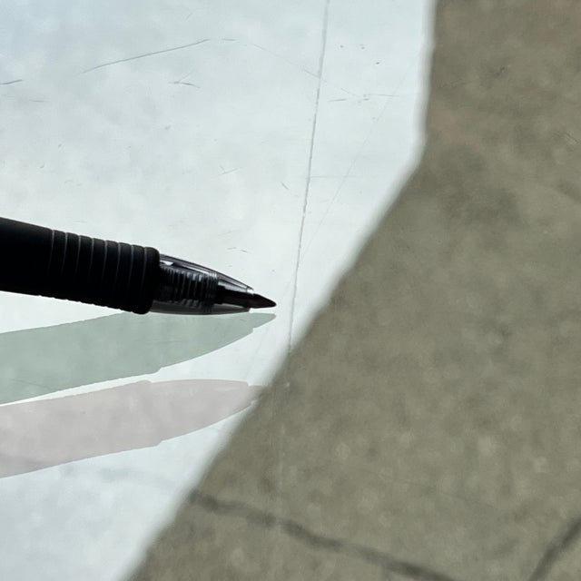 Mastercraft Brass & Glass Dining Table – Racetrack Form For Sale In Cleveland - Image 6 of 12