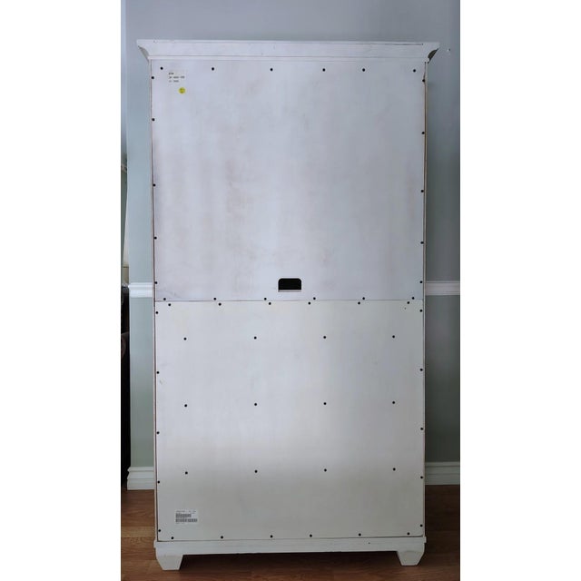 Ethan Allen Door Chest For Sale - Image 9 of 12