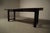 Dark Stained Dining Table by Jean Batenburg for Mi, Belgium, 1969 For Sale - Image 16 of 16