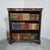 Victorian Mahogany Open Adjustable Library Bookcase, 1880 For Sale - Image 11 of 11