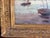 A beautiful early 20th-century Belgian marine painting by Léo Spanoghe (1874–1955), executed in oil on panel and depicting...