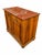 Antique Low Sideboard with Marble Top, 1950s For Sale - Image 3 of 8